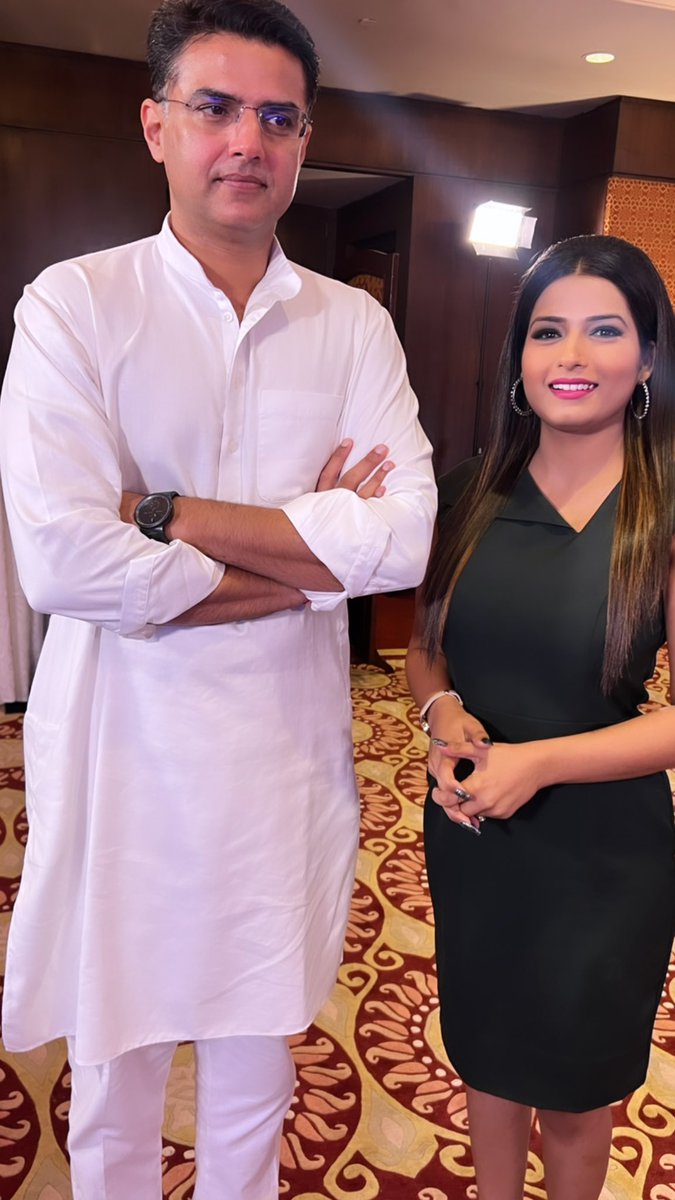 😇😇
@SachinPilot 