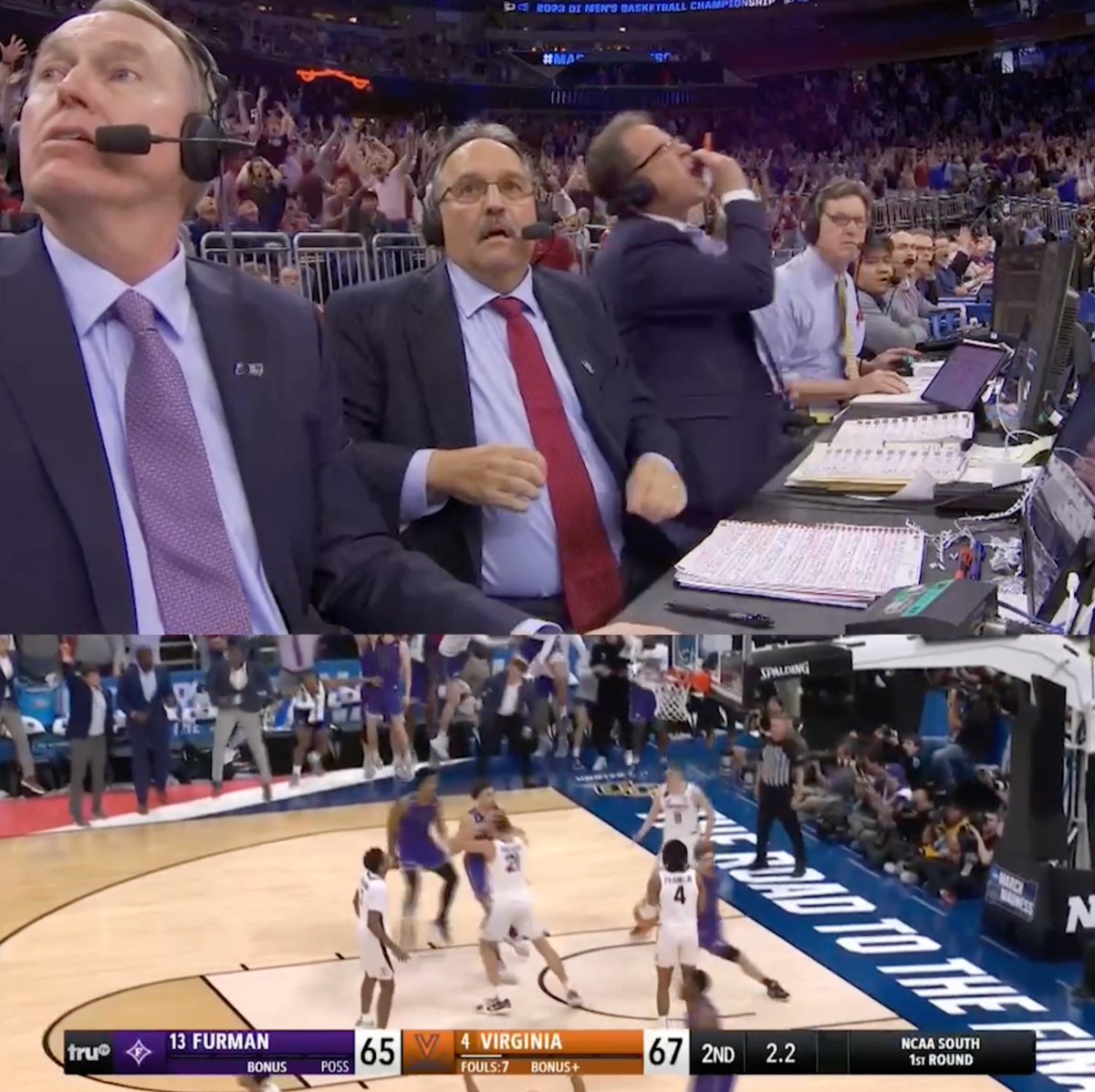 Kevin Harlan is so awesome 