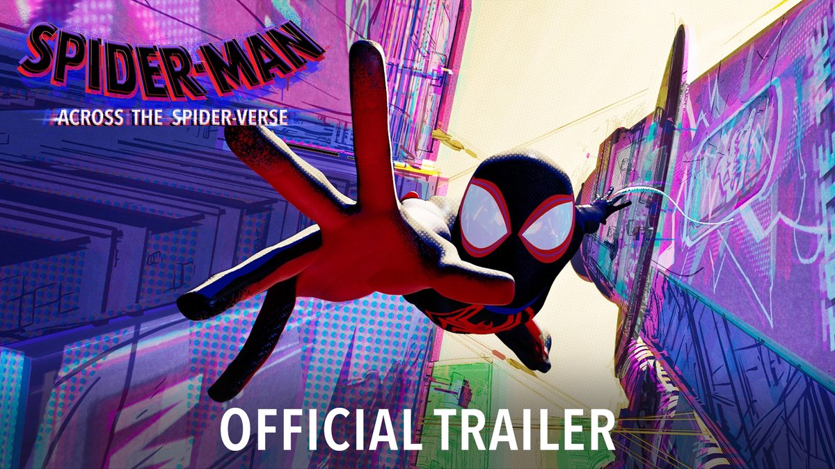 One Spider-Man wants to change his own destiny. 🕷 Miles Morales returns for the next Spider-Man movie, exclusively in theaters June 2. Watch the new trailer for Across the #SpiderVerse now. 