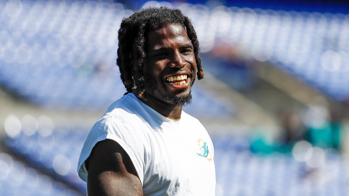 Dolphins WR Tyreek Hill plans to retire after 2025 season 

https://t.co/AZOBCBqEBV 