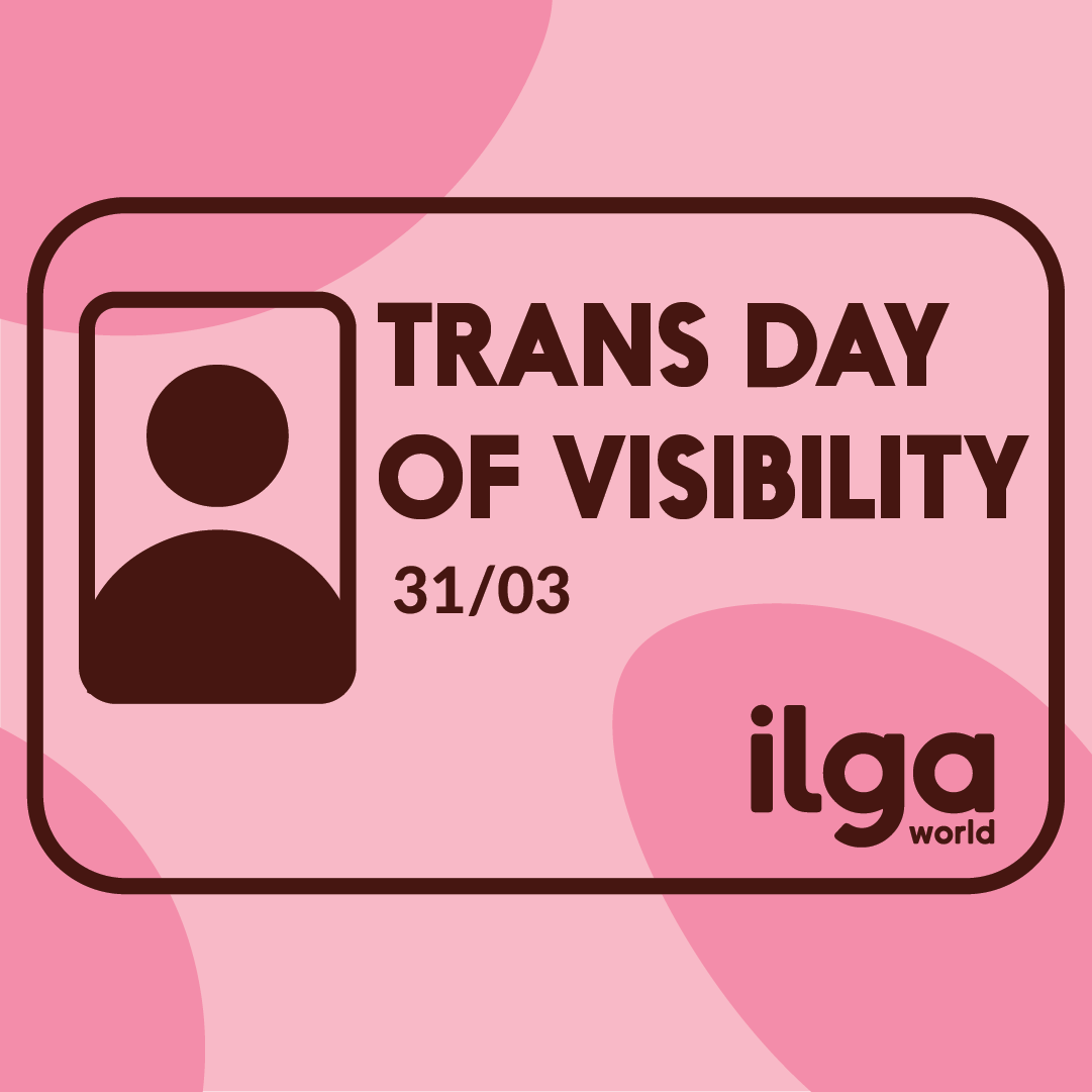 Today is Trans Day of Visibility, celebrating trans folks &amp; raising awareness of the discrimination they still experience. This year, we draw attention to the critical need for legal gender recognition - one of the most important issues affecting trans rights and justice 🧵 #TDoV 