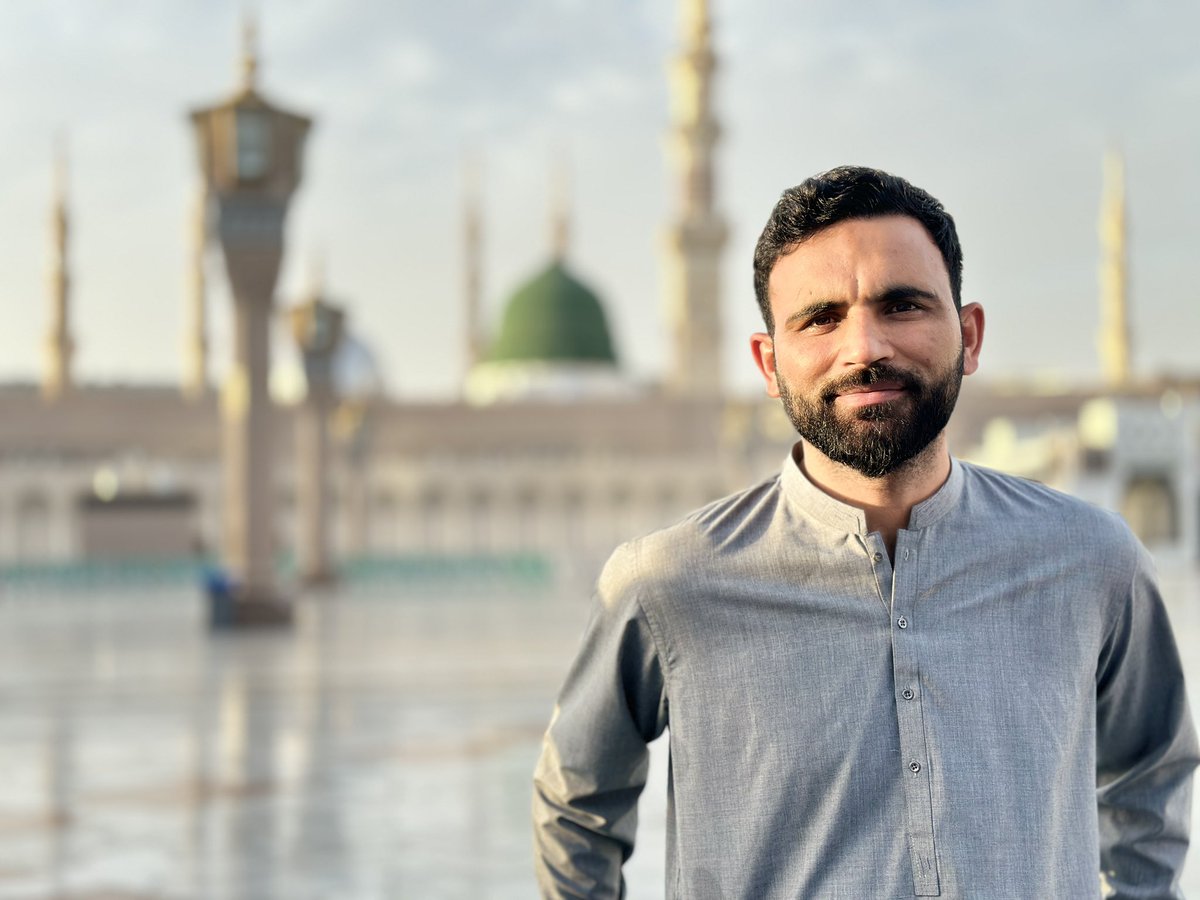 پشیمانم، پشیمانم ، پشیماں ، یا رسول اللہ

#JummaMubarak #madina 