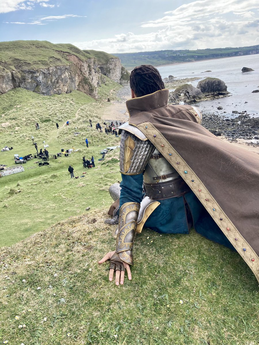 🪨 I can see it from here 
#IYKYK #DnDMovie 