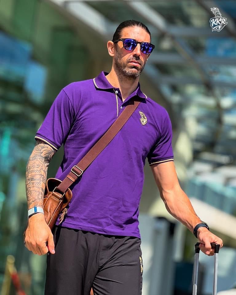 Travel day! Mohali ➡️ Kolkata!! ✈️✈️ @KKRiders 