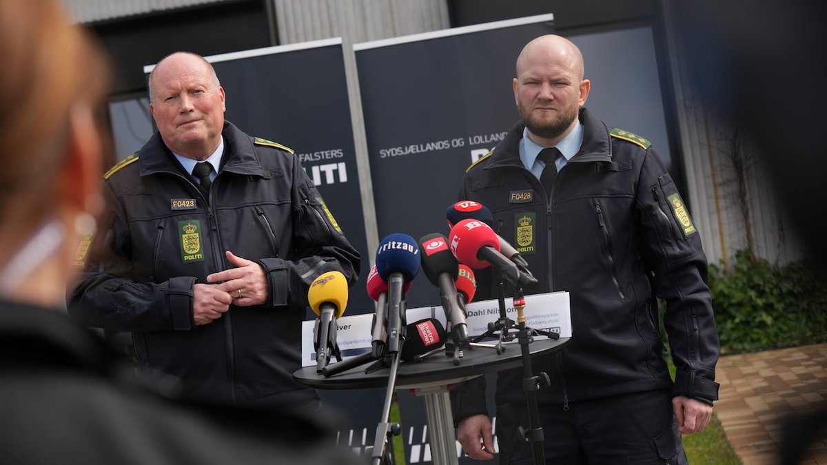 13-årige Filippa er fundet i live - mand anholdt https://t.co/ZPXrMWCsh6 