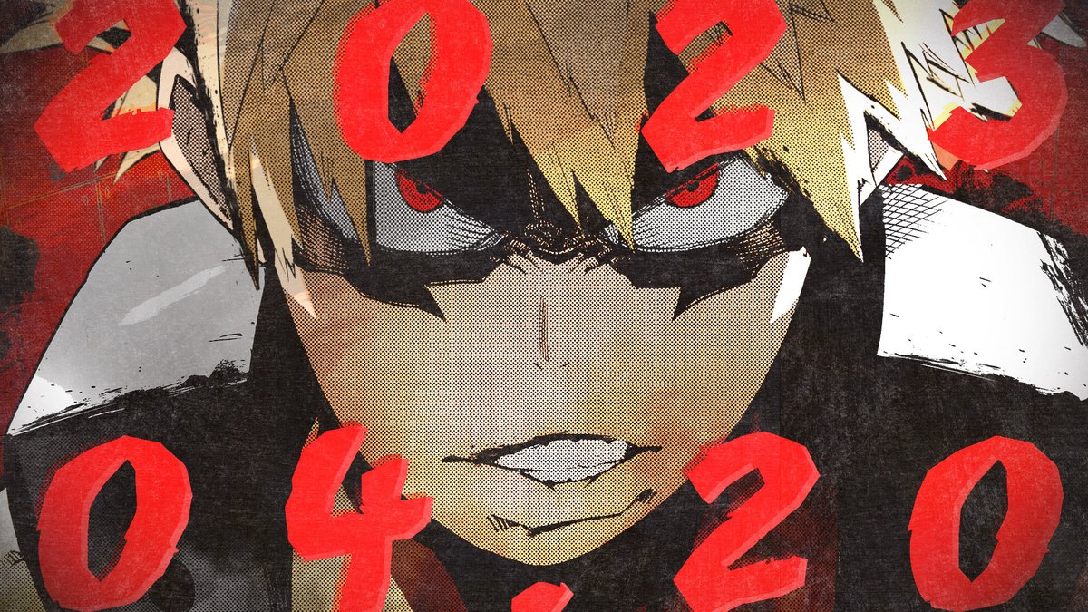 💥新着動画💥
『#僕のヒーローアカデミア』
#爆豪勝己 誕生日を記念してSPなPVを公開！

https://t.co/5Q0FoRjgZw

#かっちゃん #堀越耕平 #少年ジャンプ 