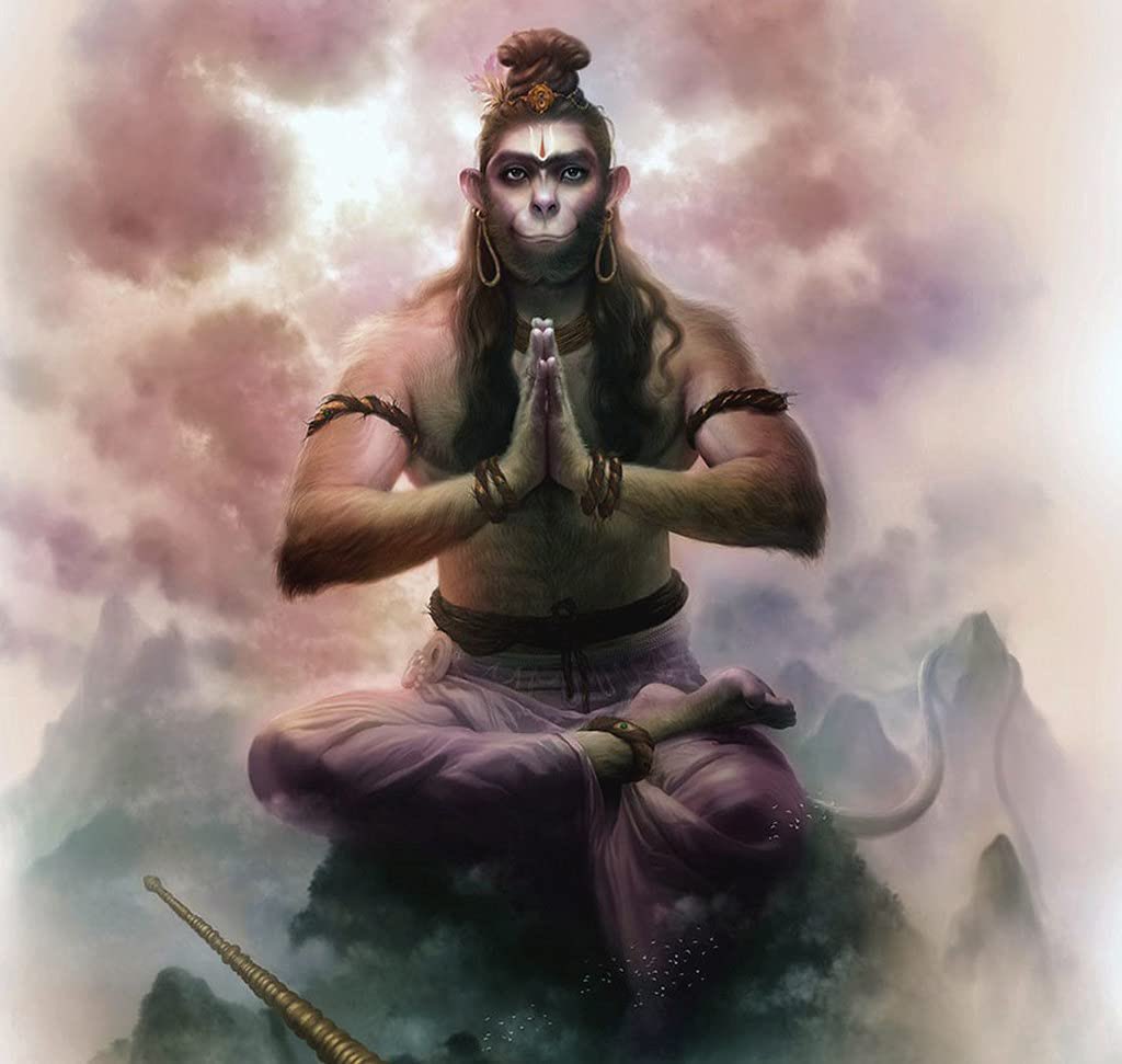 As a child, my mother would tell me to finish all my food if I wanted to be as strong as Hanumanji. Later, when I started working out at a gym, there would be posters of Hanumanji to inspire the development of muscles. It was only much later that I realised that his true 