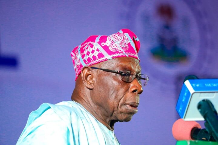 Obasanjo: The elections were a show of shame — I’m too old to keep quiet | TheCable https://t.co/TKSRJiu2TK 