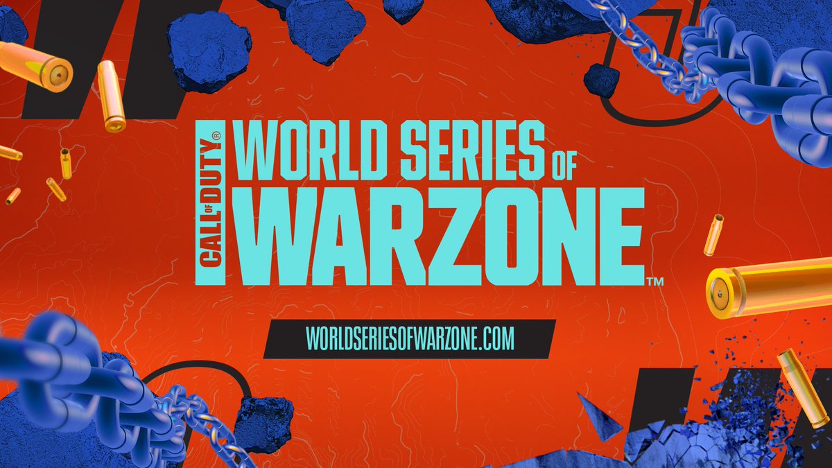 We're back with the BIGGEST Call of Duty #Warzone2 event ever!

Get prepared with the #WSOW Weather Report. 
