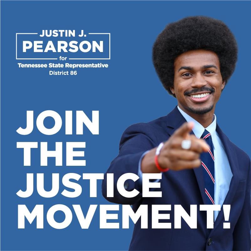 We will not stop. We will not give up! We will continue working to build a nation that includes, not excludes, or unjustly expels. People power will always prevail! Join US at https://t.co/QrokFaMeHA the link is in our bio! #TennesseeThree 