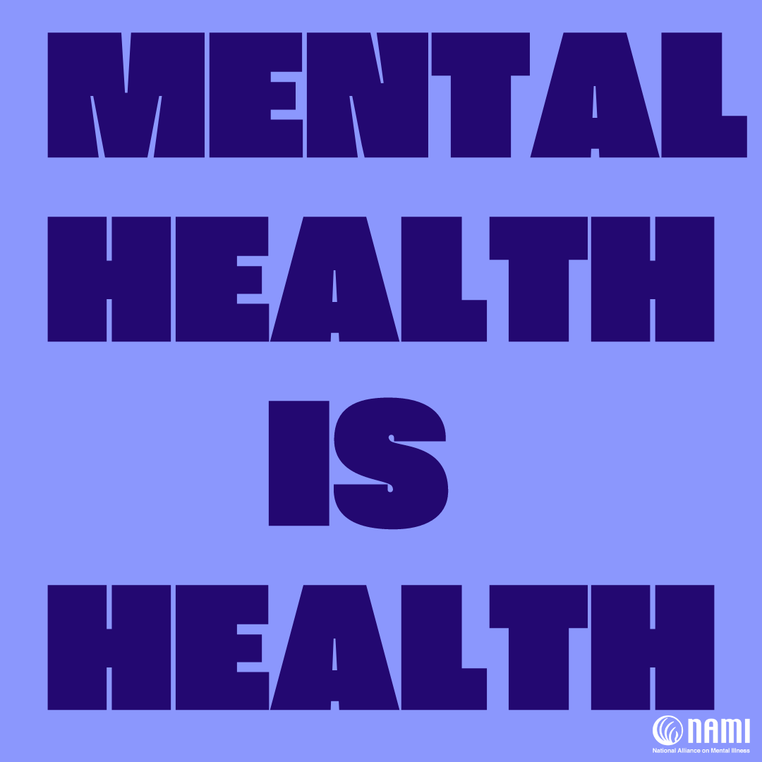 Happy World Health Day! Remember your mental health is health!! 