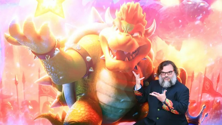 Jack Black's Bowser Song "Peaches" now in the Top 100 on iTunes https://t.co/zOIjgAH4xD 