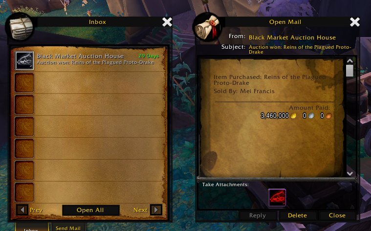 Last thing i wanted from BMAH, finally 