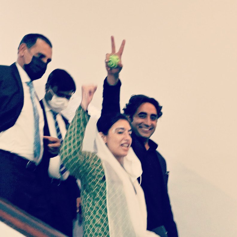 Bilawal Bhutto emerged as a most valuable player in the successful vote of no confidence against Imran Khan in April 2022. As a young politician, he skillfully brought together various political forces in Pakistan and was instrumental in toppling the powerful “one page” regime. 