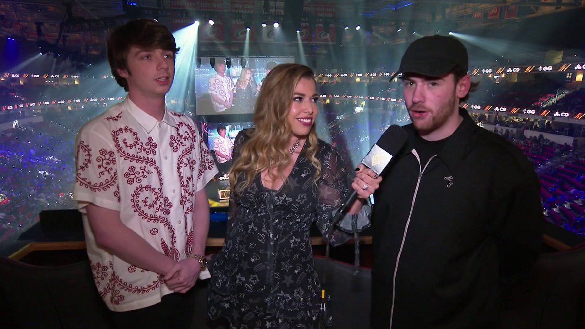 Least awkward interview, thank you @sapnap @KarlJacobs_ 

#LCS 