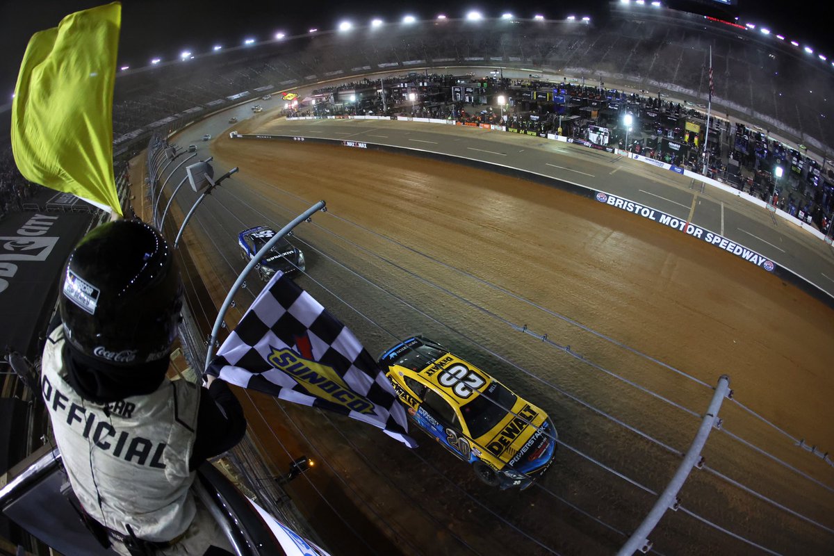 This win is for fellow dirt racer Justin Owen. My sincere condolences go out to his family and friends. 