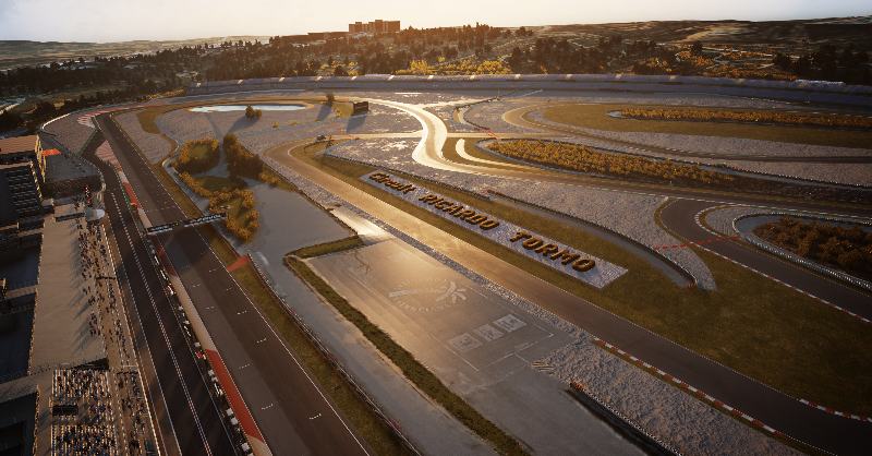 Hola and welcome to Circuit Ricardo Tormo, Valencia! 🇪🇸

The glorious 4.005 (2.489 mi) circuit is coming to Assetto Corsa Competizione

Ricardo Tormo Circuit completes the 2023 GT World Challenge DLC coming to the Steam Store, April 19th

@CircuitValencia

#beACC 