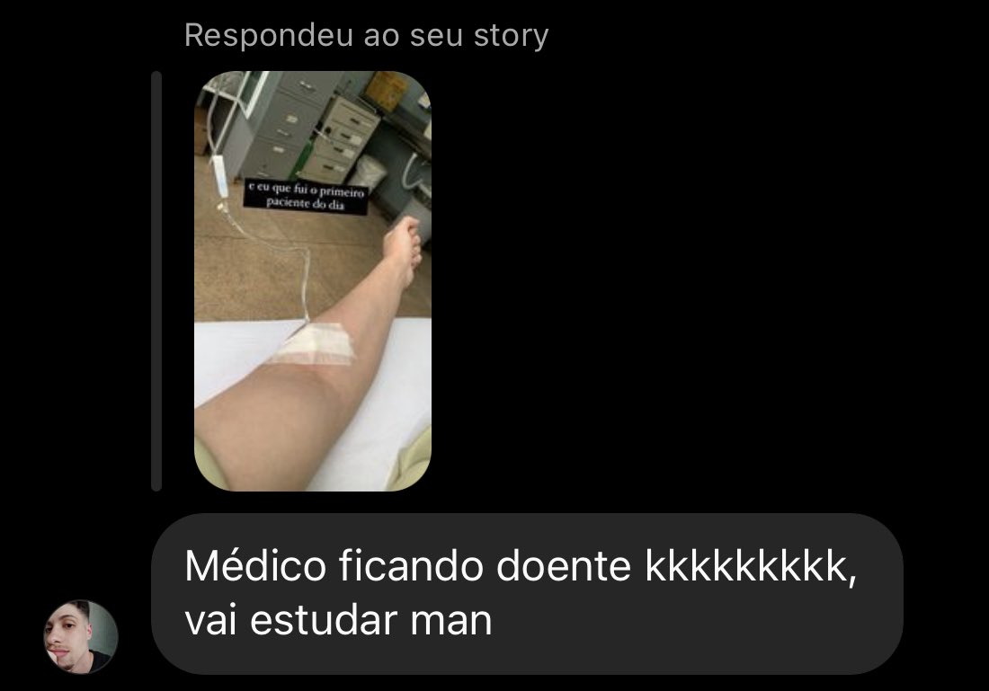 isso que é foda. 