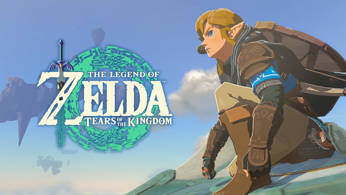 "Tú eres nuestra última esperanza."

Disfruta con el último tráiler antes del lanzamiento de The Legend of #Zelda: #TearsOfTheKingdom, disponible a partir del 12 de mayo solo para #NintendoSwitch. 