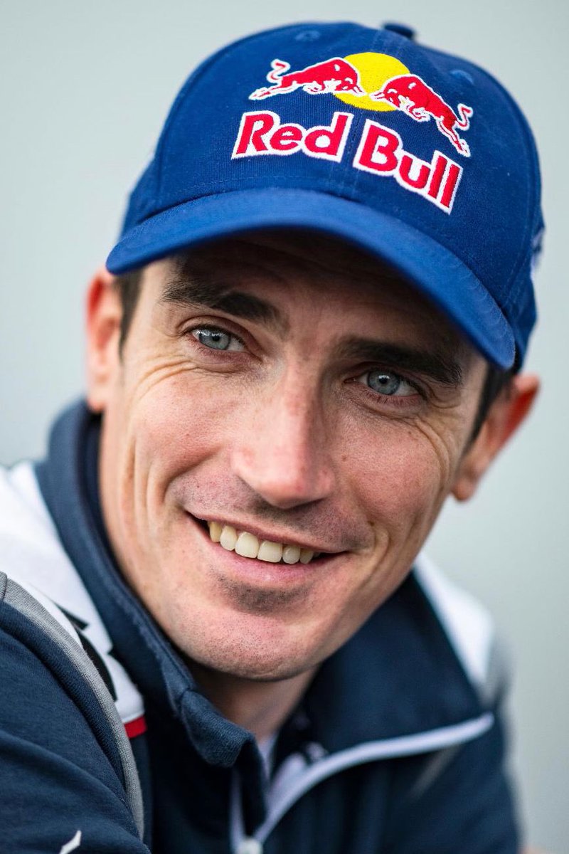 I’m lost for words... Everyone loved Craig for his great Irish character and his enthusiasm for our sport. My thoughts are with his family and friends in this very sad time. RIP Craig, we will miss you 