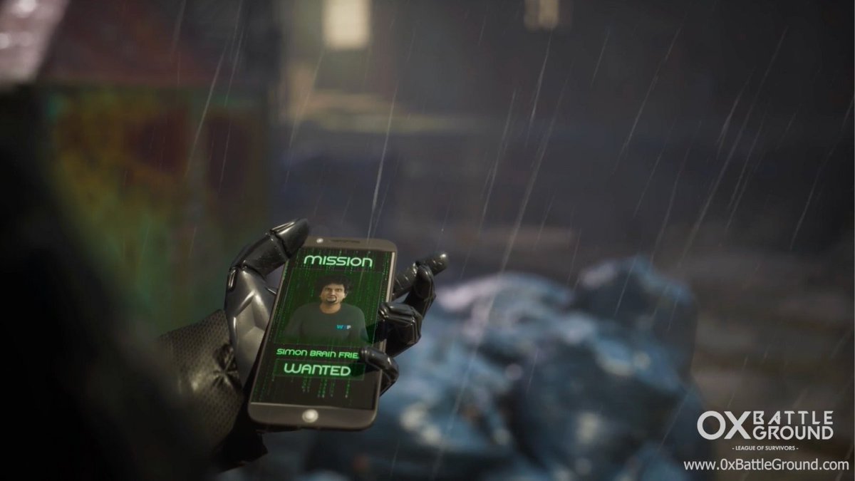 Have you watched our trailer for "Wanted: Season Zero" yet? 👀 

If you don't want to miss any news about the upcoming release, follow us and be part of the 0xBG community. 🚀🚀

#0xbattleground #web3game 