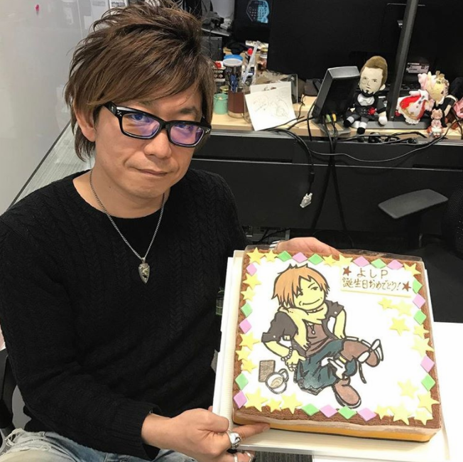 【祝】本日2023年5月1日は『FF14』吉田P、50歳の誕生日！おめでとうございます！！ https://t.co/S7EMQerjXz #FF14 