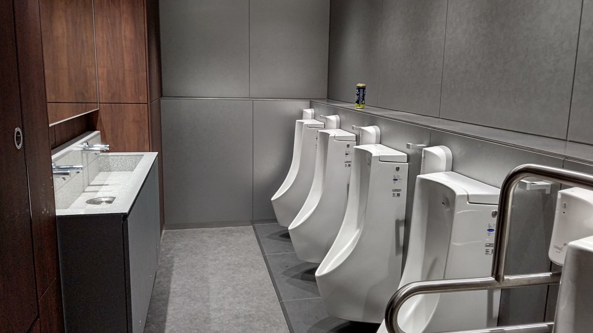 話題の新宿･歌舞伎町タワーの2階トイレに寄った。男性用トイレには小便器しかなく、女性、男性(大便をする人)、トランス女性、身障者等…が「別の1つ」に集められている。要するに女性は男と「隣同士」で用を足す。凄い時代が来たもんだ。これがおかしいと思わない人が、私には信じられない 