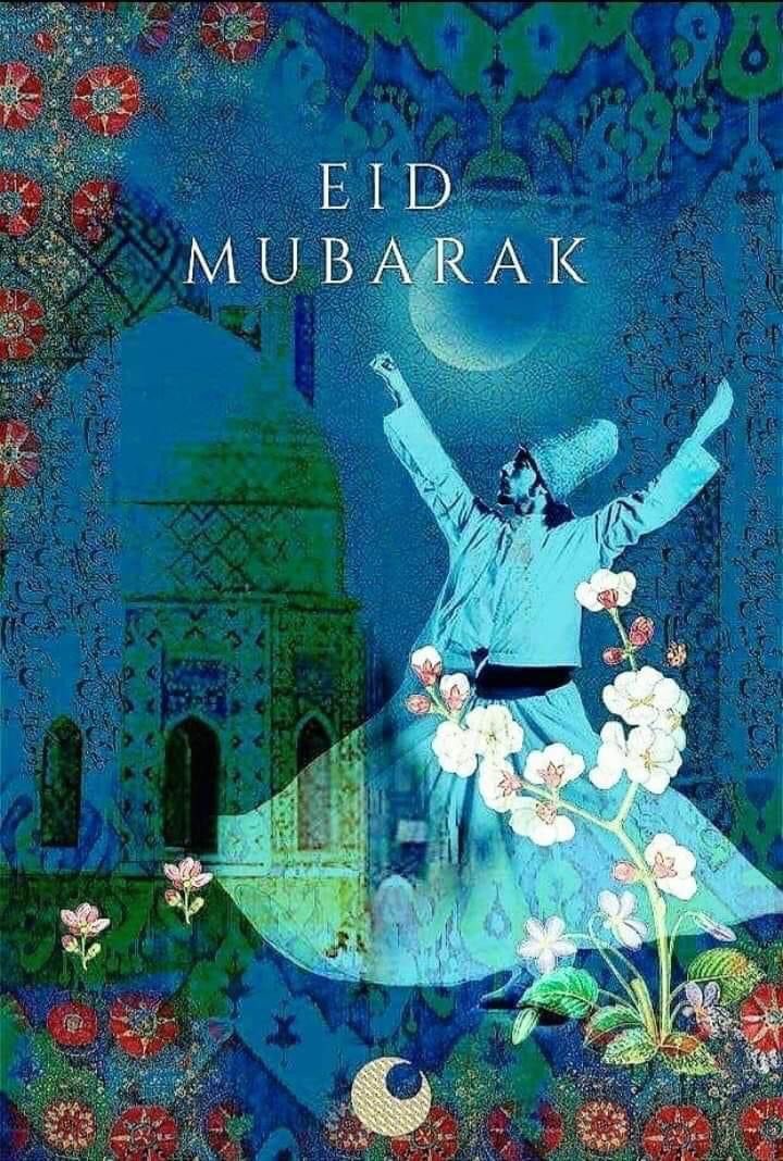 EID MUBARAK TO EVERYONE ❤️🤗 