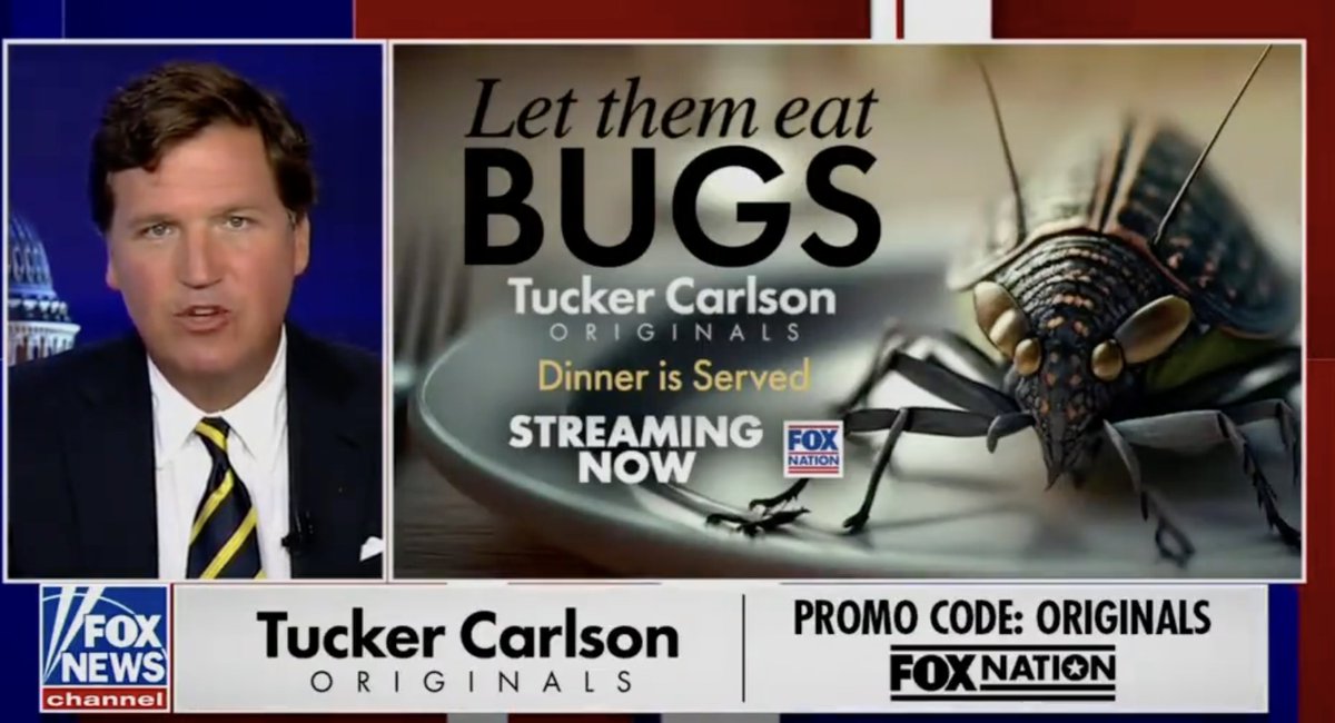 it rules that this is the last frame from his last fox broadcast 