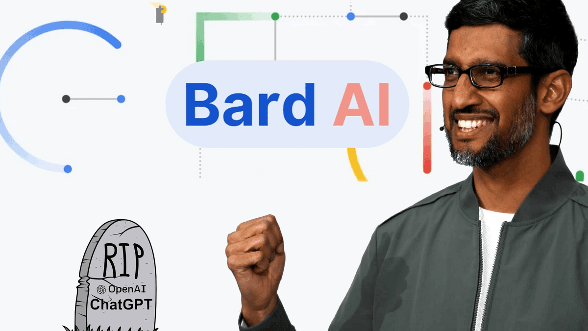 Chat GPT aah Google BARD அடிச்சி  தொம்சம் பண்ணிட்டு இருக்கு 

இந்த 10 விஷயம் Google BARD-ல பண்ணலாம் ஆனா Chat GPT-ல முடியாது 