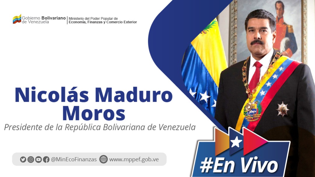 #ANUNCIO || Pdte.@NicolasMaduro: Hemos venido mejorando estos meses pero tenemos que seguir trabajando. Se aumentará el #Cestaticket a 40$ y el bono de guerra a 20$, a esto vamos a aplicar la indexación, además del salario que ya percibe la clase obrera.   

#TrabajoYPatria 