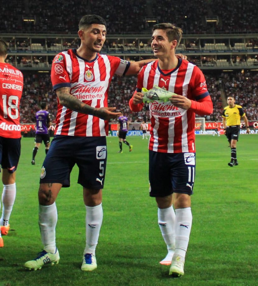 De mis @Chivas toda la vida. 🔴⚪️ 