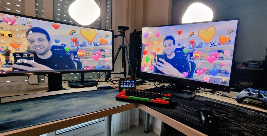 ESTÁ VIVO!

He tenido muchísima suerte ya que ha sido solo cambiar la fuente de alimentación 😌

(Gracias al bueno de @BBJ90_ por la asistencia técnica 24h) 