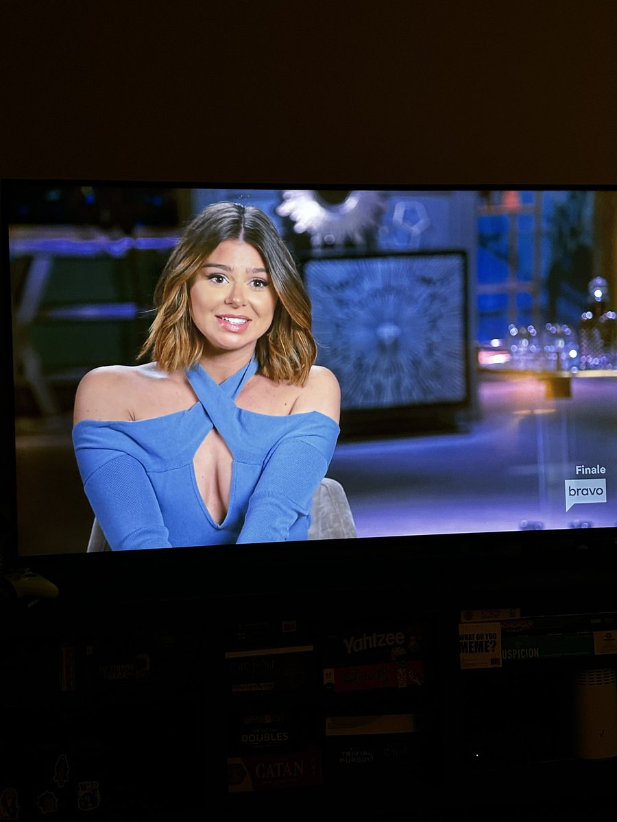 SHE DOESNT GIVE ONE SHIT #PumpRules 