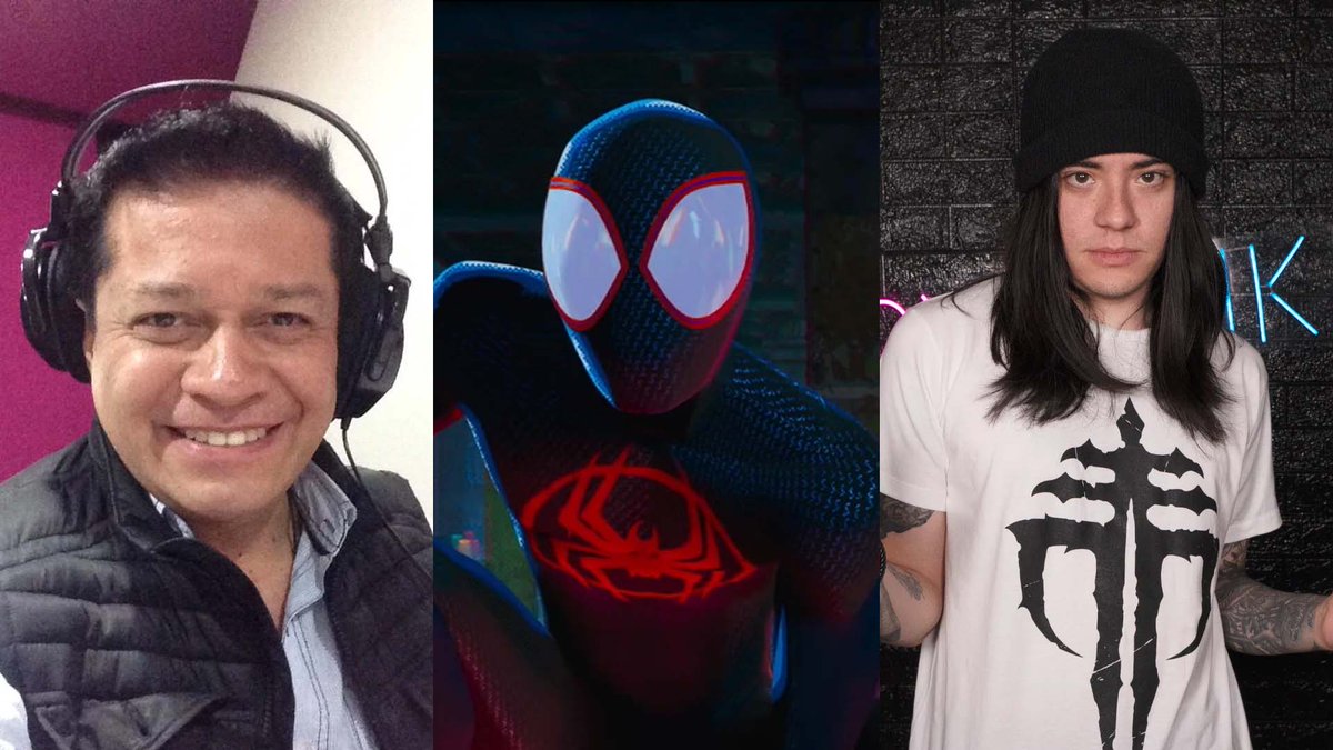 Voz de Piccolo arremete contra el doblaje latino de #AcrossTheSpiderVerse ; "A ustedes los llaman por sus seguidores".

https://t.co/R59rs7EOy7 