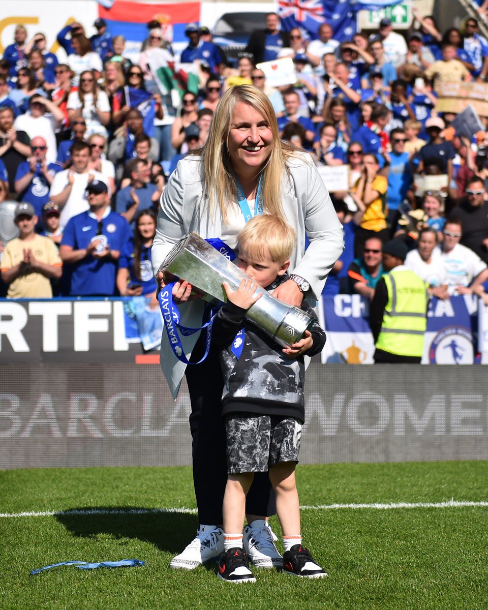 Success is what you receive. Significance is what you give. This group, this club, these fans. We know who we are. I love you @ChelseaFC 