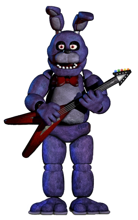 LET'S END THIS!

What colour is Bonnie?! Blue or Purple?! 
