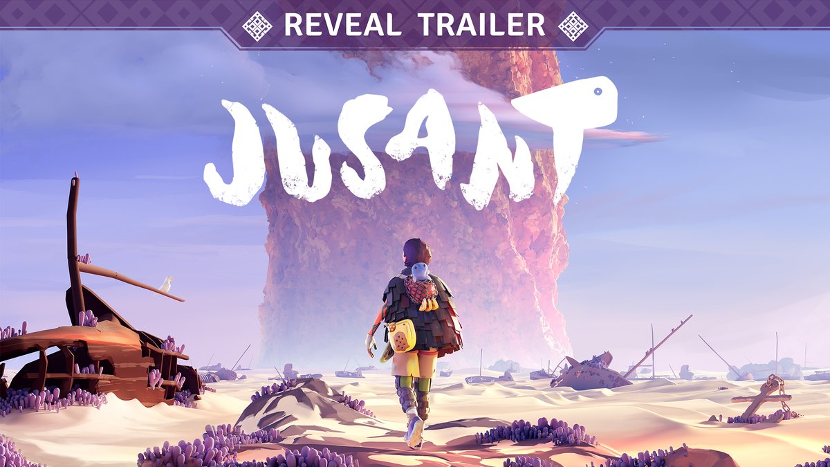 We're so hyped to reveal #Jusant at the @Xbox Games Showcase! 

Jusant is a brand-new action-puzzle climbing game with meditative vibes, coming to PC, Xbox Series X|S, and PlayStation 5.​

Climb, Fall 2023.

#XboxGamesShowcase 