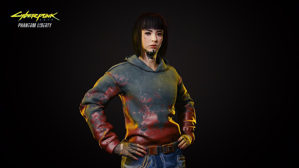 I am so happy that I can FINALY say that YES I’m playing a character named Stella in Cyberpunk 2077 PHANTOM LIBERTY! I still can’t believe I landed this part. Massive thanks to everyone I had the pleasure of working with at CDPR! 