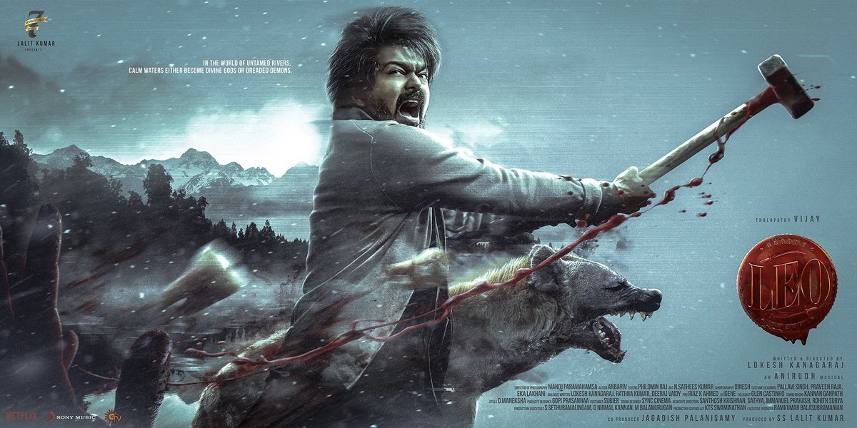 Happy Birthday to ever young charming and one of the finest actor of Indian cinema @actorvijay sir .. 
wishing u good health n success in all endeavours u step in.. 
Future Awaits ❤️ #இதயதளபதி 
U have been entertaining n Inspiring us all ur life .. waiting for lots more to come 