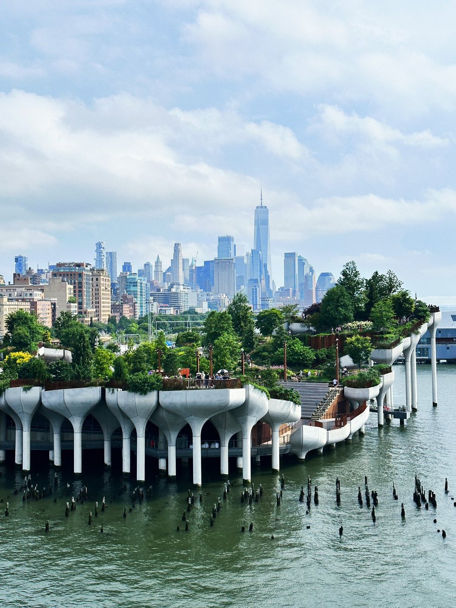 Name a city more beautiful than this. 