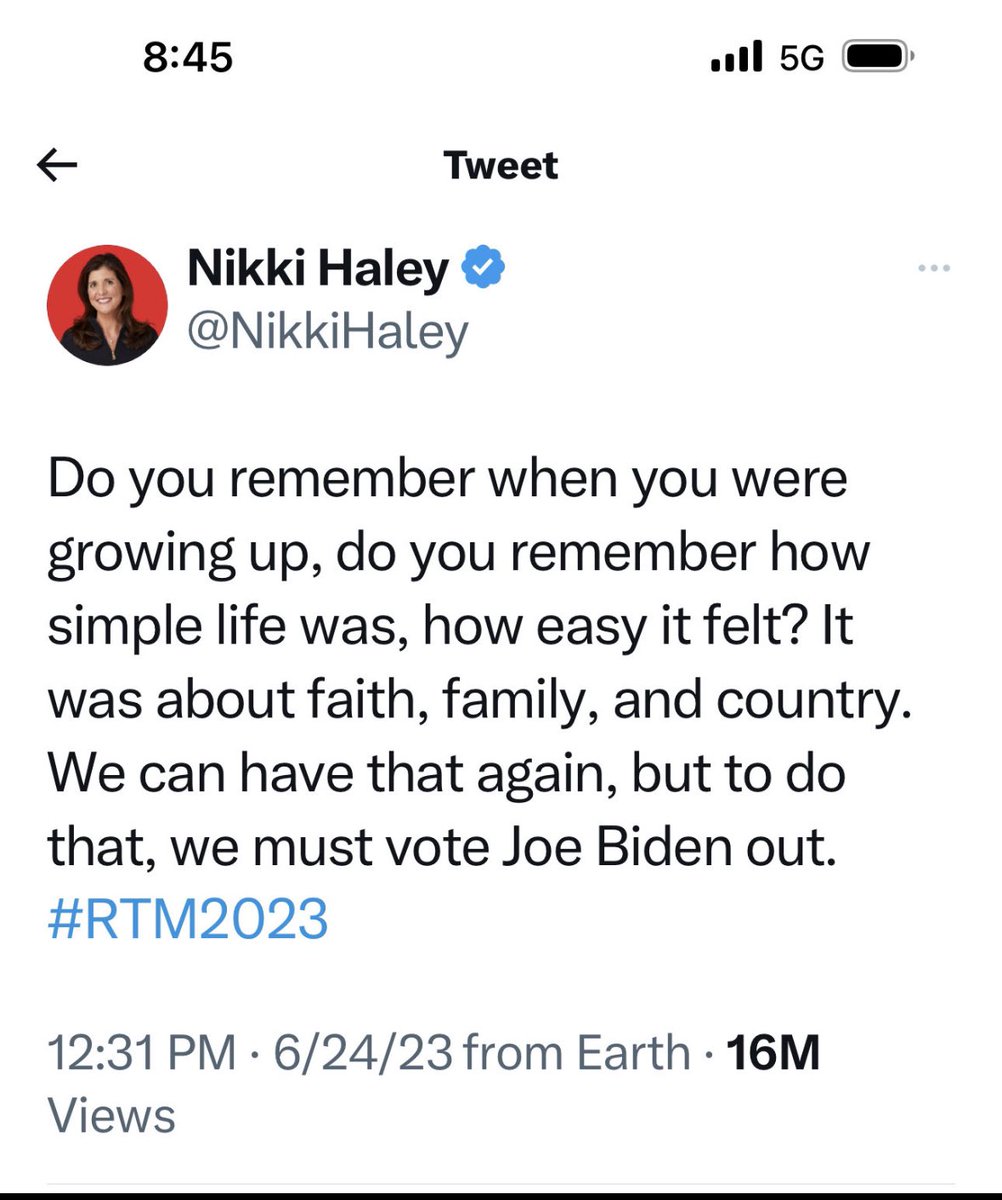 Guess she means when I was a kid in Jackson, MS &amp; the KKK blew up a synagogue near my house &amp; my dad &amp; his partner arrested 3 of the KKK racists who did it &amp; we had to move out of our home until they rounded up the other  KKK a$$hats as they threatened to kill our entire family? 