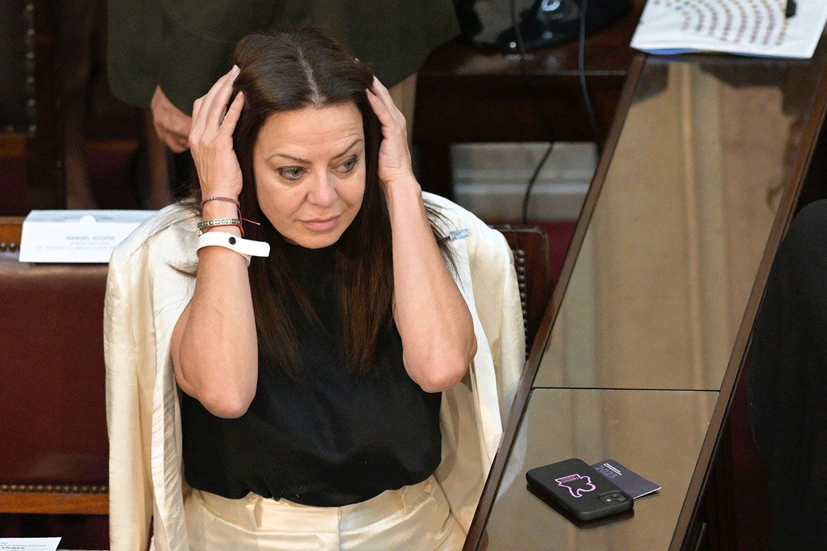 🔴 El Gobierno admitió que nunca auditó comedores populares a los que cortó asistencia alimentaria por presuntas irregularidades.

https://t.co/phuav6KeBi 