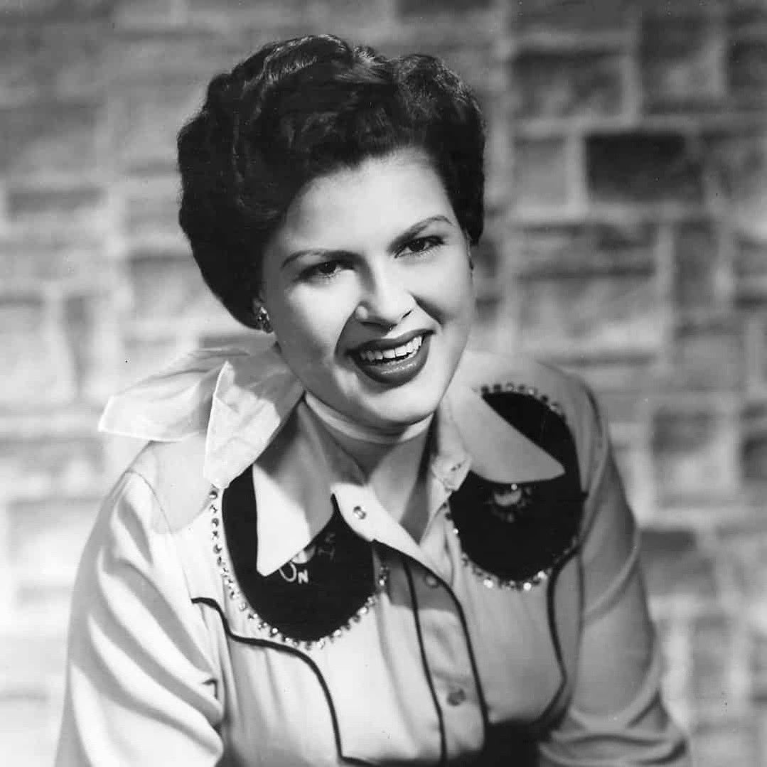 Happy heavenly birthday to the one and only Patsy Cline. Mom always said that she and Patsy each made the other better. You can’t really ask for a better definition of a friend than that—someone who makes you better.  Patsy’s mentorship and friendship helped shape Mom and her 