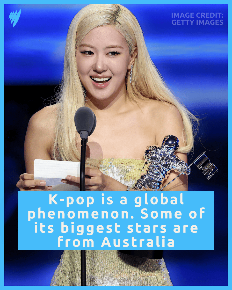 From BLACKPINK's Rosé to Stray Kids' Bang Chan and Felix, Aussie K-pop idols are bringing a touch of home to the global stage 🇦🇺🎤

Read more 👉 https://t.co/1cTHWiUKFE 
