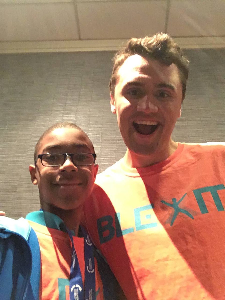Charlie Kirk changed my life. 

I attended Turning Point USA's Young Black Leadership Summit in October 2018. I was 14 at the time but Charlie told me it didn't matter how young I was, I could fight alongside him in this movement.

From then on, I attended every Turning Point 