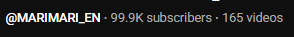 please God and Mr. Jesus don't let me hit 100k on youtube on 9/11

any other day

i've been so nice i've been so good

this can't be my 100k anniversary date 