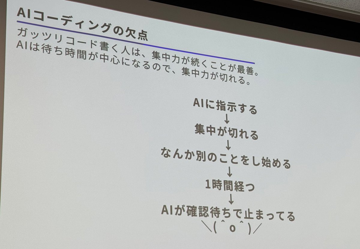 あるある過ぎてわかるww

#VSCodeJP #GitHubDockyard 
