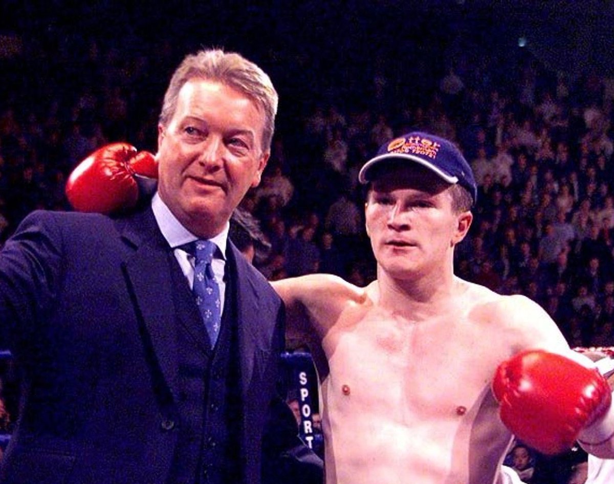 I am extremely saddened to learn of the passing of British boxing legend Ricky Hatton. 

A superbly talented fighter who inspired a generation of young boxers and fans in a way very few had done before due to both his personality and the entertainment he provided in the ring. 