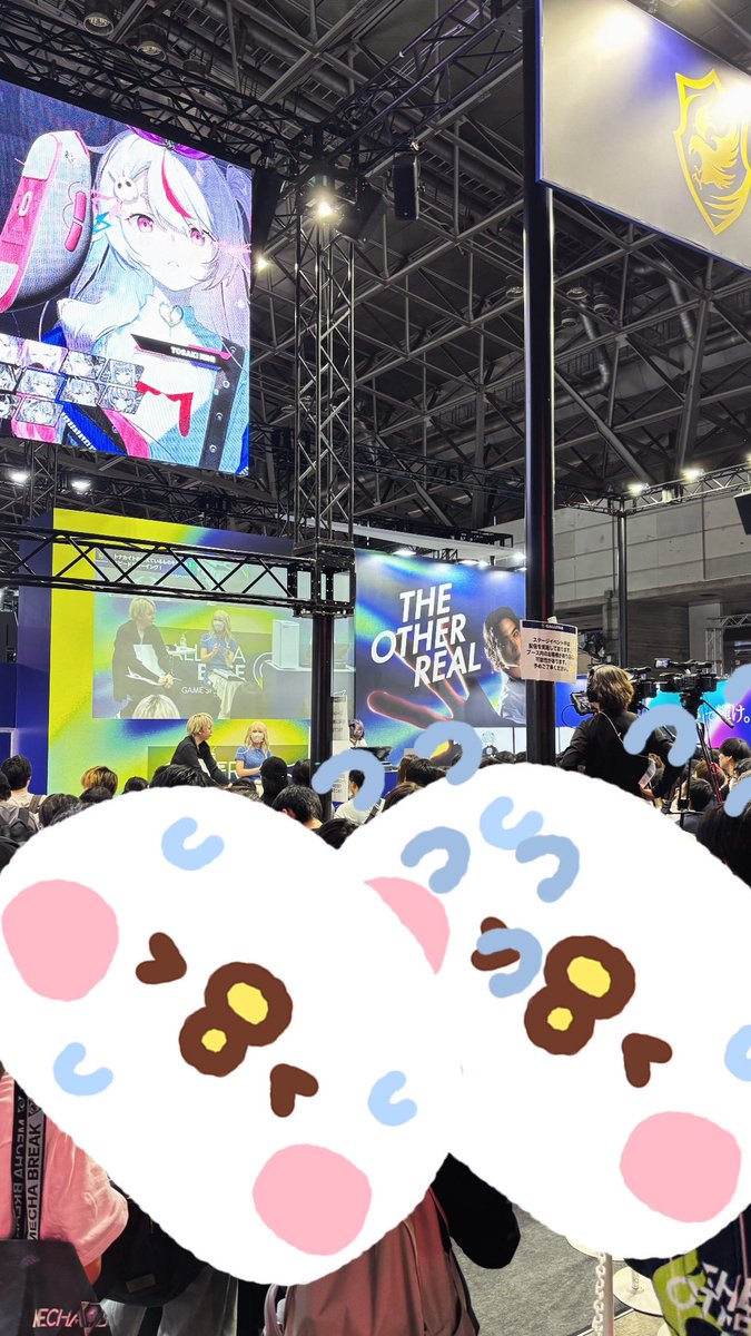 ヘンディーに手を振ったけど、
全く気付かれなかったので帰ります。 